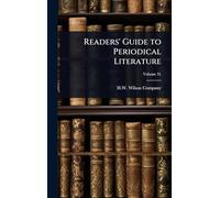 Readers' Guide to Periodical Literature