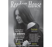 Reader's House Magazine - A.M. Berkowitz: Interviews with award winning authors;Arielle S. Allistarike Kimmel, Jennifer Sommer, Aidan McNally, Alison ... Matthew Hughes, Tong Ge, Tyler Beauch: 52