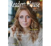 Reader's House Magazine Interview with J.D.R. Hawkins: Interviews with notable authors