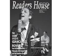 Reader's House; Star Interview With Giancarlo Roversi: Interviews with notable authors Steven Heap, Kevin M. Kraft, Lisa Opel, L.R. Braden: 64