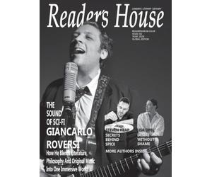 Reader's House; Star Interview With Giancarlo Roversi: Interviews with notable authors Steven Heap, Kevin M. Kraft, Lisa Opel, L.R. Braden: 64
