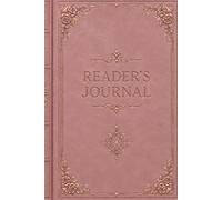 Readers Journal: 100 Page Reading Log to Keep Track of Your Collection