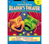 Reader's Theater: American History, Gr. 3-4 [Paperback] [April 2004] (Author) Alaska Hults