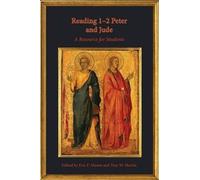 Reading 1-2 Peter and Jude (Tascabile) Resources for Biblical Study