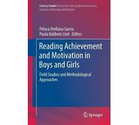 Reading Achievement and Motivation in Boys and Girls (Tascabile)