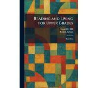 Reading and Living for Upper Grades: Book Two