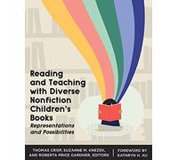 Reading and Teaching with Diverse Nonfiction Children's Books (Tascabile)