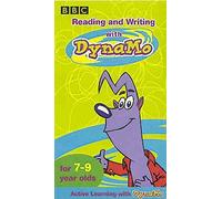 Reading And Writing With Dynamo/7 To 9 Years Old