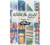 Reading Around the World Challenge | Lesejournal: 230 Länder - 230 Bücher - Unendlich viele Geschichten