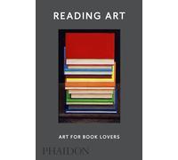 Reading Art: Art for Book Lovers [Lingua inglese]