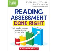 Reading Assessment Done Right: Tools and Techniques for Data-driven Instruction