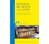 Reading Between the Lines: Parish Libraries and Their Readers in Early Modern England, 1558-1709: 120