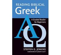 Reading Biblical Gr Graded Reader for Beginners