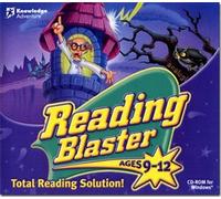 Reading Blaster Ages 9 - 12 (Jewel Case)