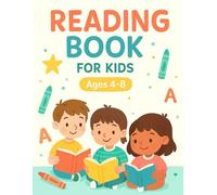 Reading book for kids: Simple Stories to Help Kids Learn to read, fun and easy for early learners, adventures image for Kids Ages 4-8.