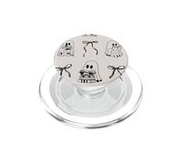 Reading Book Ghost Halloween PopSockets PopGrip per MagSafe