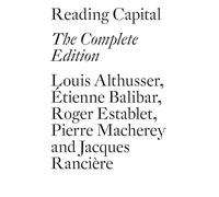 Louis Althusser Jacques Rancière Étienne Balibar Rog Reading Capital (Tascabile)
