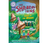 Reading Champion: Graphics: The Shrinking Twins: Lost in the Woods: Book band Purple 8