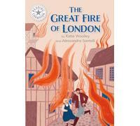 Reading Champion: Great Fire of London, The: Independent Reading White 10