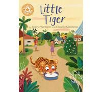 Reading Champion: Little Tiger: Independent reading Orange 6