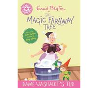 Reading Champion: Magic Faraway Tree: Dame Washalot's Tub: Pink Band 1