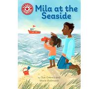 Reading Champion: Mila at the Seaside: Independent Reading Red 2