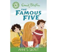 Reading Champion: The Famous Five: Anne's Secret: Green Band 5