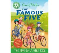 Reading Champion: The Famous Five: The Five on a Bike Ride: Green Band 5