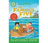 Reading Champion: The Famous Five: The Mysterious Visitor: Green Band 5