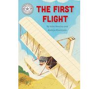 Reading Champion: The First Flight: Independent Reading White 10