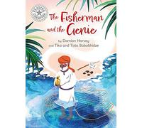 Reading Champion: The Fisherman and the Genie: Independent Reading White 10