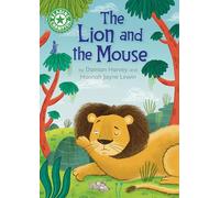 Reading Champion: The Lion and the Mouse: Independent Reading Green 5