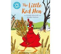 Reading Champion: The Little Red Hen (Copertina rigida) Reading Champion