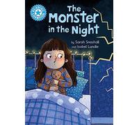 Reading Champion: The Monster in the Night: Independent Reading Blue 4