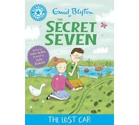 Reading Champion: The Secret Seven: The Lost Car: Blue Band 4