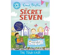 Reading Champion: The Secret Seven: The Town Fair: Blue Band 4