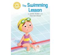 Reading Champion: The Swimming Lesson : Independent Reading Yellow 3