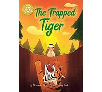 Reading Champion: The Trapped Tiger - Damian Harvey