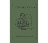 Reading Companion: A commonplace journal for book lovers.