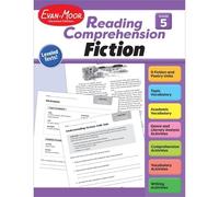 Reading Comprehension, Fiction, Grade 5 (Tascabile)