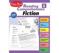 Reading Comprehension, Fiction, Grade 6 (Tascabile)