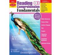 Reading Comprehension Fundamentals, Grade 3 Teacher Resource (Tascabile)