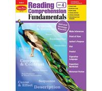 Reading Comprehension Fundamentals, Grade 4 Teacher Resource (Tascabile)