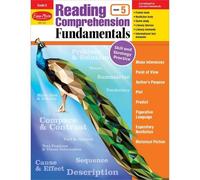 Reading Comprehension Fundamentals, Grade 5 Teacher Resource (Tascabile)