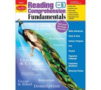 Reading Comprehension Fundamentals, Grade 6 Teacher Resource (Tascabile)