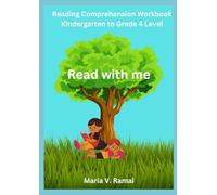 Reading Comprehension Kindergarten to Grade 4