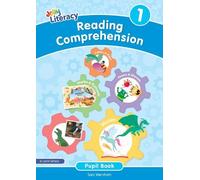 Sue Lloyd Sara Wernham Reading Comprehension Pupil Book 1 (Tascabile)