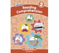 Reading Comprehension Pupil Book 2: In Precursive Letters (British English edition)