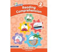 Reading Comprehension Pupil Book 2: In Print Letters (British English edition)