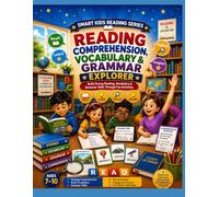 Reading Comprehension, Vocabulary & Grammar Explorer